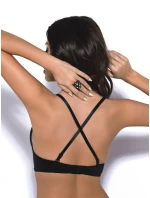 Koktejlová podprsenka G025 Beige - Gorsenia Koktejlová podprsenka G025 Beige - Gorsenia