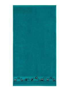 Ručník model 17450078 Turquoise - Zwoltex