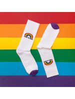 Ponožky Classic Love model 18079483 Love - Banana Socks