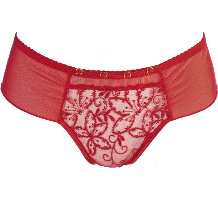 String Brasiliana V-10545 červená - Axami