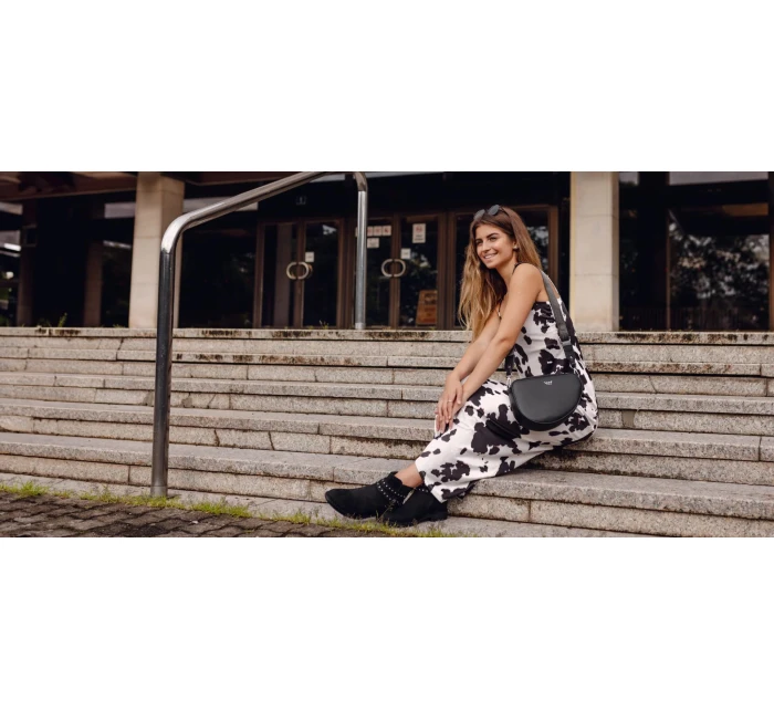 Kabelka VUCH Larrel Black