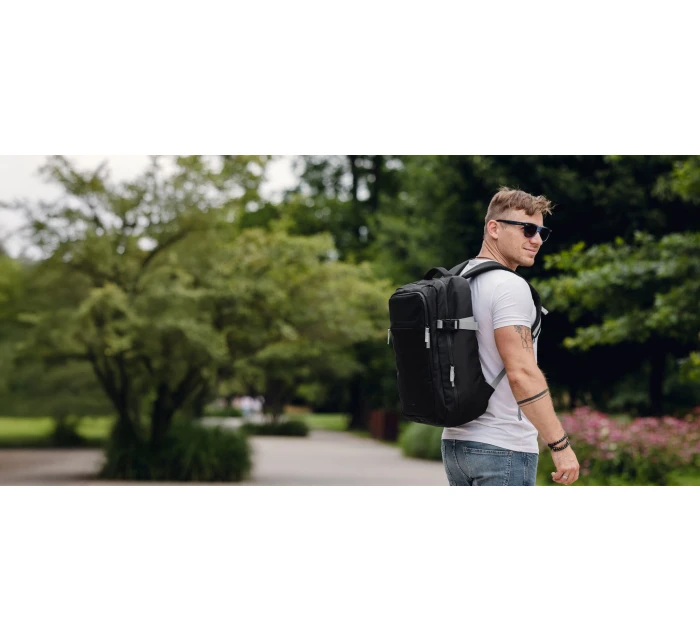 Pánský batoh Vuch Foppe Men Black