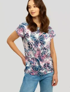 Dámský top - GPS22TOP724 - Tisk 42 - Greenpoint
