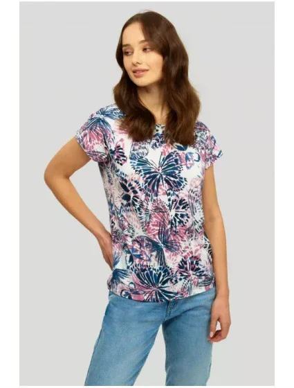 Dámský top   42  model 17523417 - Greenpoint