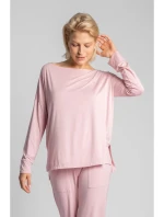 Viskózový vrchní díl  cappuccino model 18265751 - LaLupa