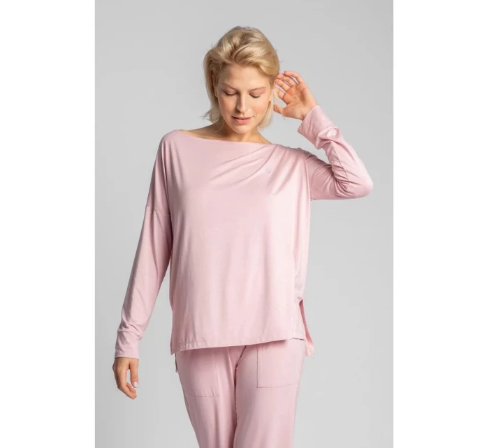 Viskózový vrchní díl  cappuccino model 18265751 - LaLupa