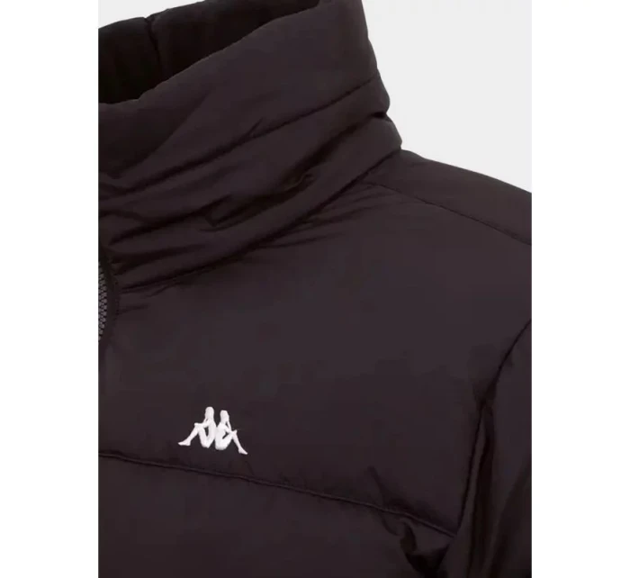 Dětská / junior bunda model 19394761 Černá - Kappa Dětská / junior bunda model 19394761 Černá - Kappa