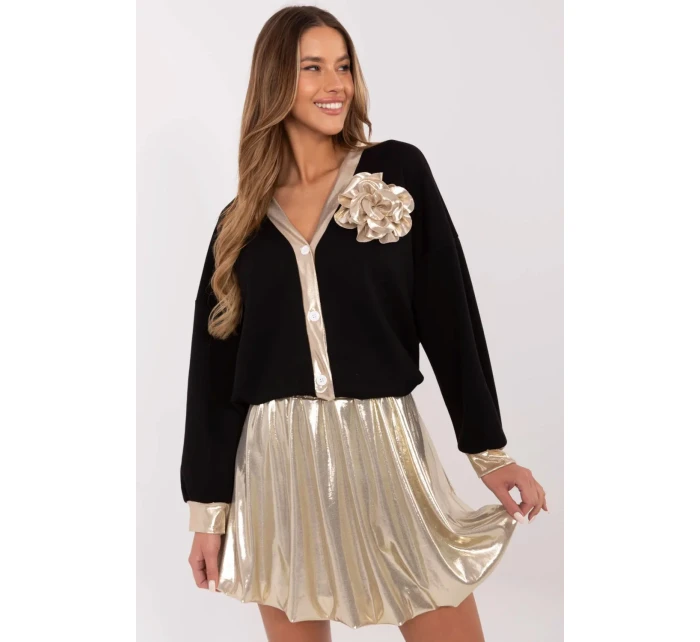 Mikina model 208993 Italy Moda Mikina model 208993 Italy Moda