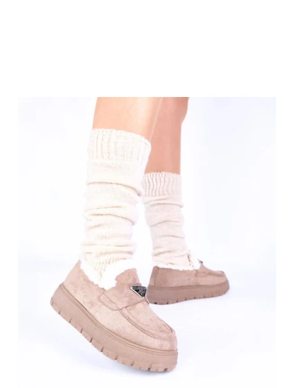 Mokasiny model 222040 Solea Mokasiny model 222040 Solea