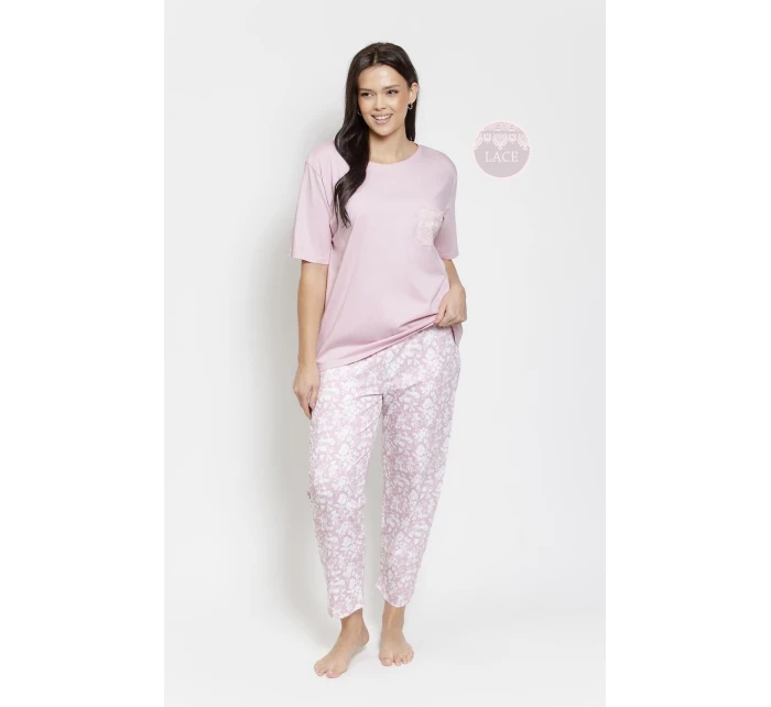 Košile Taro 3569 Adria kr/r 2XL-3XL W26 Košile Taro 3569 Adria kr/r 2XL-3XL W26