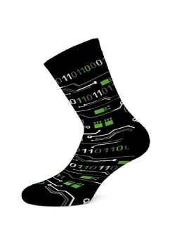 Ponožky Gatta U94.N03 Casual Classic se vzorem 39-47