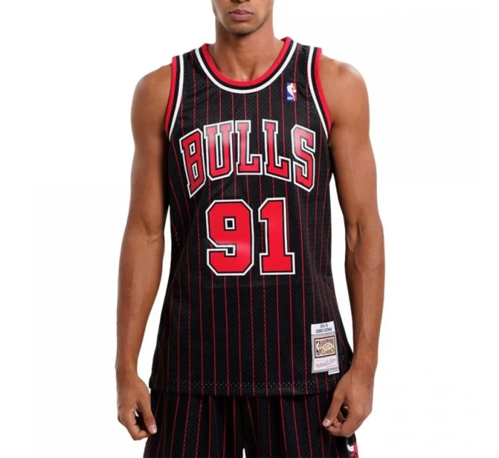 Chicago Bulls NBA  Jersey Bulls 95  M model 20121860 - Mitchell & Ness