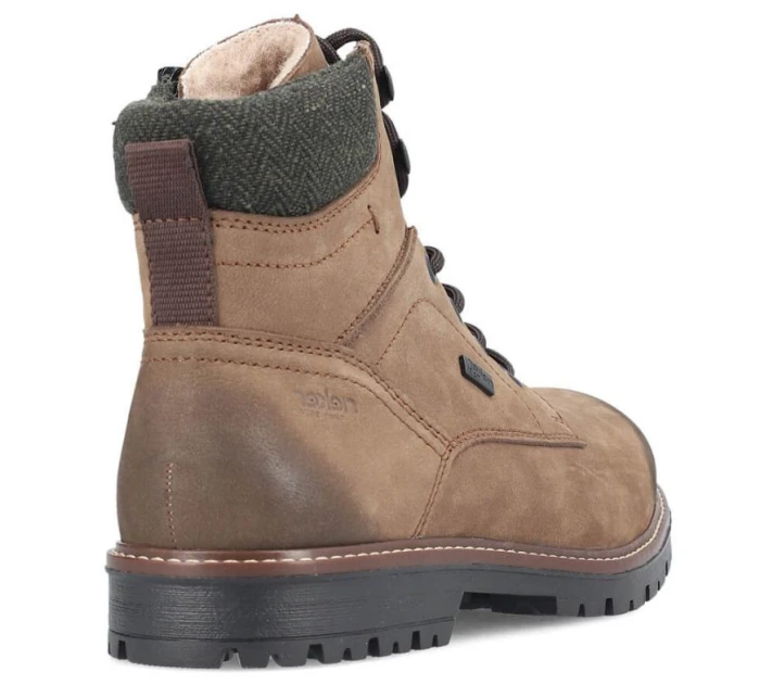 Rieker M F3612-24 RKR746 zateplené boty