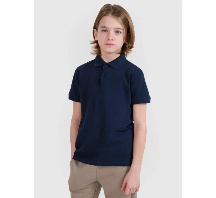 Polokošile 4F Jr 4FJWMM00TPTSU513-31S Polokošile 4F Jr 4FJWMM00TPTSU513-31S