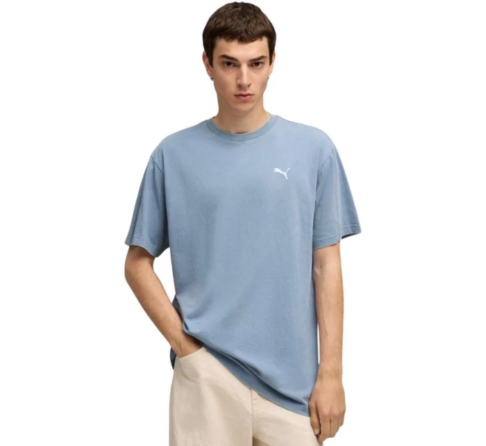 Puma Ess Elevated Relaxed Wash T-shirt M 688048 34 pánské Puma Ess Elevated Relaxed Wash T-shirt M 688048 34 pánské