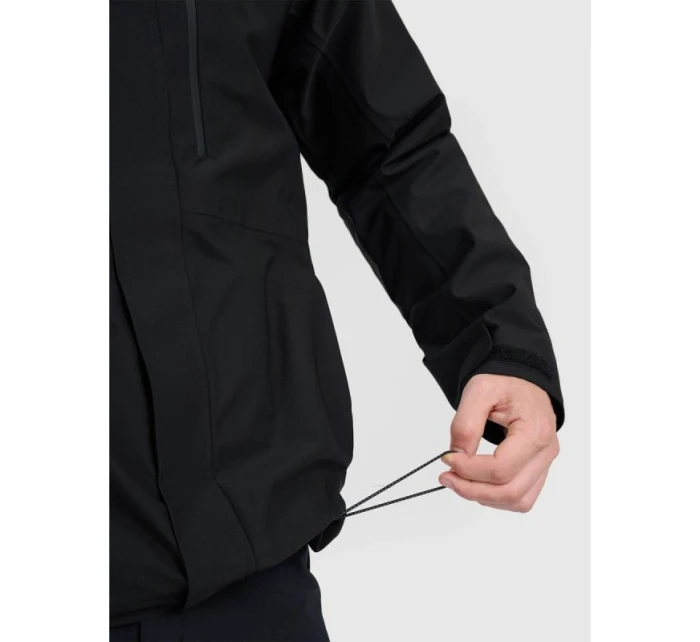 Pánská trekingová bunda 3 v 1 s membránou 10000 model 21815785 pánské - 4F Pánská trekingová bunda 3 v 1 s membránou 10000 model 21815785 pánské - 4F