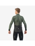 Rogelli zimní bunda TARAX zelená L