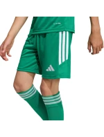 Dětské šortky adidas Tiro 26 League zelené KA8812