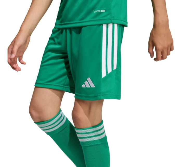 Dětské šortky adidas Tiro 26 League zelené KA8812