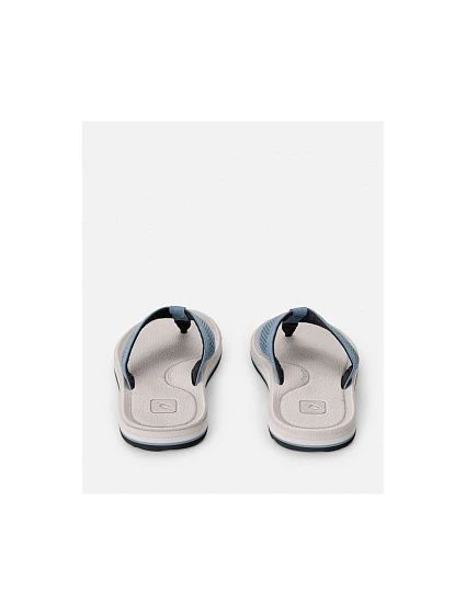 Japonki męskie model 22245485 Open Toe szare - Rip Curl