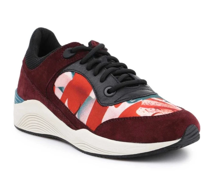 Boty pro životní styl Geox D Omaya C W D540SC-0AN22-C7V7J