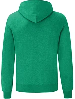 Classic Hooded Sweat Mikina s kapucí model 22533987 heather green - Fruit of the Loom Classic Hooded Sweat Mikina s kapucí model 22533987 heather green - Fruit of the Loom