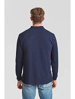 Fruit of the Loom Premium Polo LSL Piqué polo s dlouhým rukávem 16.3310 forest green Fruit of the Loom Premium Polo LSL Piqué polo s dlouhým rukávem 16.3310 forest green