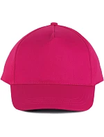 K-up KP 116 5 panelová kšiltovka 20.0116 fuchsia K-up KP 116 5 panelová kšiltovka 20.0116 fuchsia