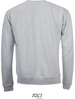 SOL'S Unisex mikina grey melange model 22524323 SOL'S Unisex mikina grey melange model 22524323