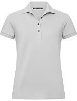Cutter & Buck Polo Solid Women Dámské funkční polo silver model 22458986 Cutter & Buck Polo Solid Women Dámské funkční polo silver model 22458986
