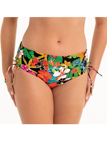 Style Ive Bottom kalhotky 8755-0 black - RosaFaia Style Ive Bottom kalhotky 8755-0 black - RosaFaia