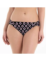 Style Pia Bottom kalhotky 8766-0 black - RosaFaia Style Pia Bottom kalhotky 8766-0 black - RosaFaia