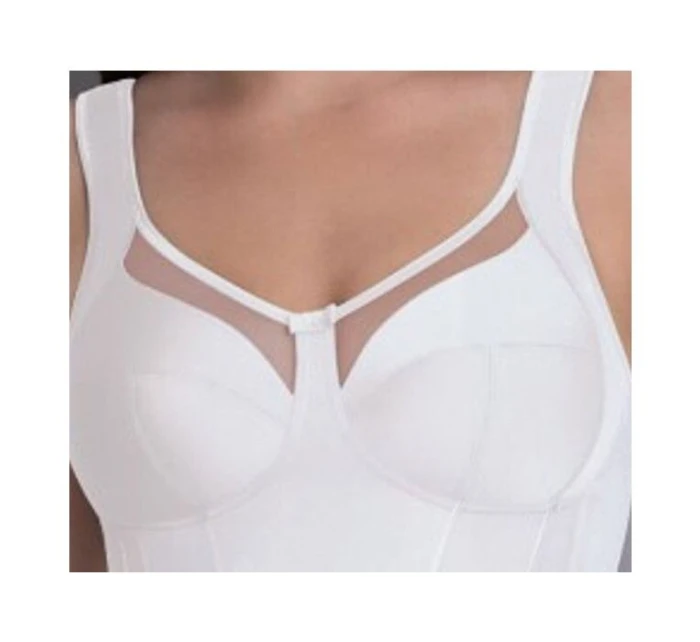 Clara komfortní body 3459 white - Anita Classix