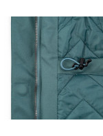 Dámský zimní kabát model 17829998 Černá - Kilpi