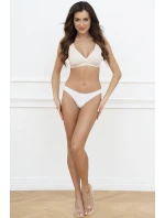 Italská móda Saura brazyliana barva: bílá Italská móda Saura brazyliana barva: bílá