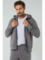 Italian Fashion Darwin long barva: dark mélange Italian Fashion Darwin long barva: dark mélange