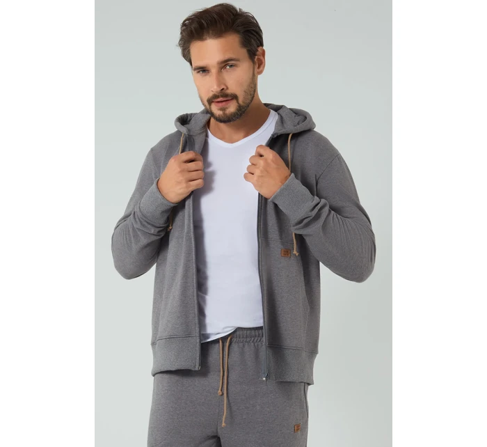 Italian Fashion Darwin long barva: dark mélange Italian Fashion Darwin long barva: dark mélange