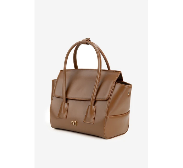 Malá kabelka  světle hnědá model 21711872 - NOBO