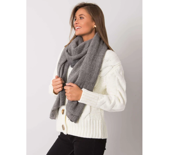 Šála AT SZ model 22066965 šedá - FPrice Šála AT SZ model 22066965 šedá - FPrice