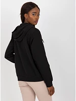 Bluza B model 22296707 czarny - FPrice Bluza B model 22296707 czarny - FPrice