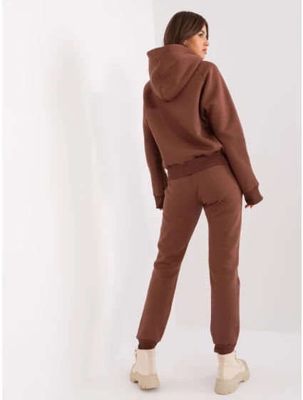 Sada EM KMPL 661.10 tmavě hnědá