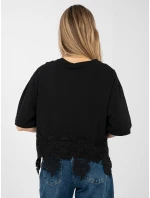 Halenka IT BZ JL07.71 černá Halenka IT BZ JL07.71 černá