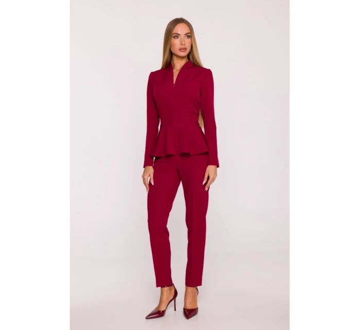 M878 Kombinéza Pepulm - bordó