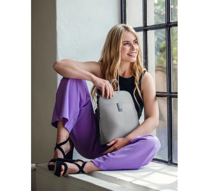 Fashion batoh VUCH Filipa Grey Fashion batoh VUCH Filipa Grey