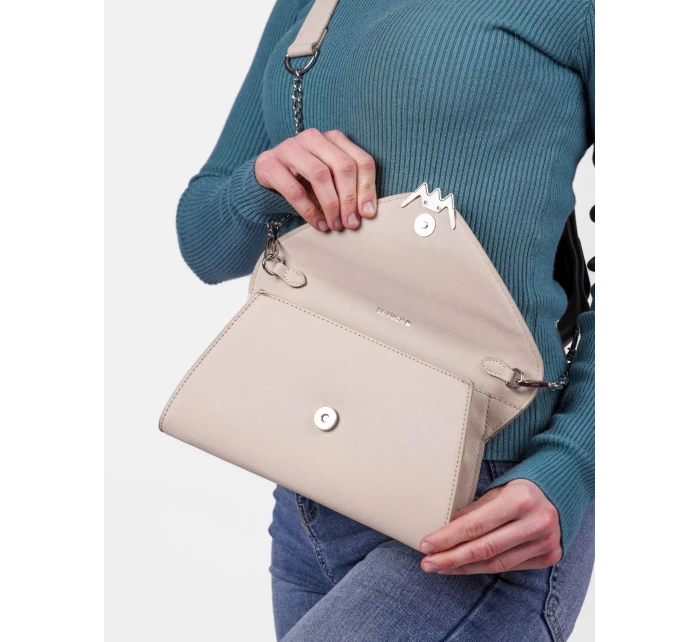 Dámské psaníčko Vuch Joelyne Beige Dámské psaníčko Vuch Joelyne Beige