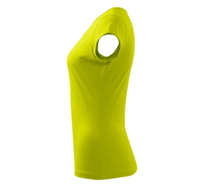 Pure tričko dámské limetková Pure tričko dámské limetková