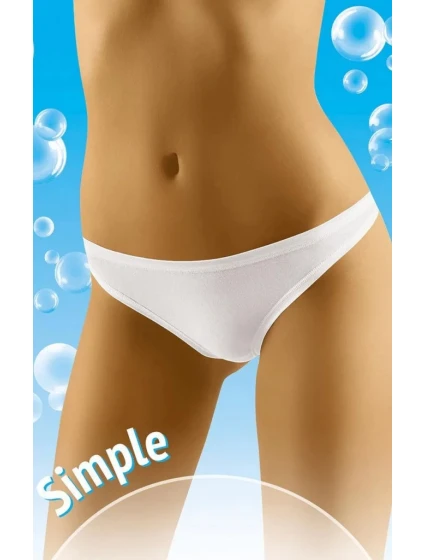 Dámská tanga Simple - Wolbar