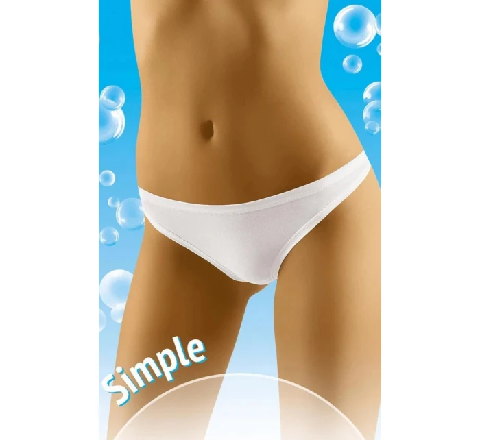 Dámská tanga Simple - Wolbar