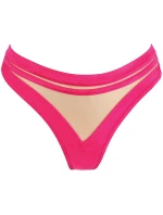 Dámské tanga model 21875958 Růžová - Axami