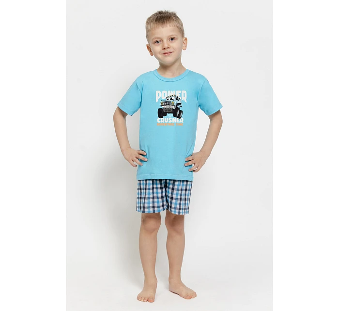 CHLAPECKÉ PYŽAMO 122140 model 22042168 - Taro CHLAPECKÉ PYŽAMO 122140 model 22042168 - Taro